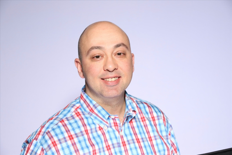 Mike Altieri Headshot